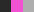 Charcoal/Pink/Silver