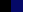 BLACK / BLUE / WHITE