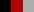 BLACK / RED / SILVER