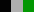 BLACK / SILVER / GREEN