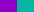 PURPLE / AQUA
