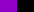 PURPLE / BLACK