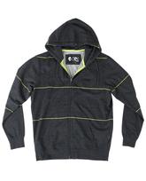 SKULLCANDY FANNING HOME BREW ZIP FLEECE