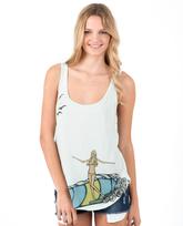 SEA SIREN TANK