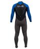 FLASH BOMB BACK ZIP 3/2