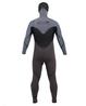 FLASH BOMB HOODED CHEST ZIP 5/4