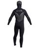 FLASH BOMB HOODED CHEST ZIP 6/5/4