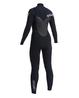 WOMENS FLASH BOMB CHEST ZIP 3/2