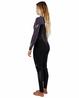 WOMENS FLASH BOMB CHEST ZIP 3/2
