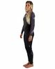 WOMENS FLASH BOMB CHEST ZIP 3/2
