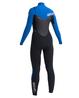 WOMENS FLASH BOMB CHEST ZIP 3/2