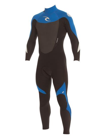 DAWN PATROL BACK ZIP FL 3/2