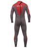 DAWN PATROL BACK ZIP FL 3/2