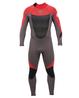 DAWN PATROL BACK ZIP FL 3/2