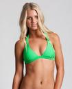 LOVE N SURF BANDED HALTER