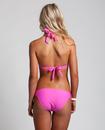 LOVE N SURF BANDED HALTER