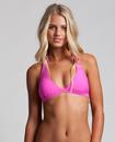 LOVE N SURF BANDED HALTER
