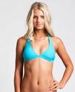 LOVE N SURF BANDED HALTER