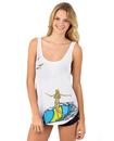 SEA SIREN TANK