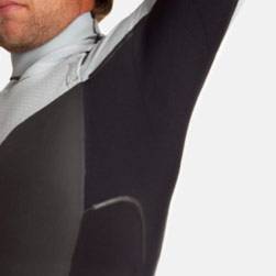 Seamless Underarms & Shoulders