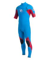 E-BOMB PRO CHEST ZIP S/S FULL 2/2